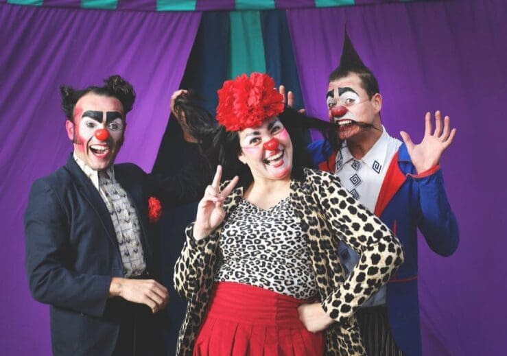 Culmina la décima Convención del Circo del Fin del Mundo en Punta Arenas