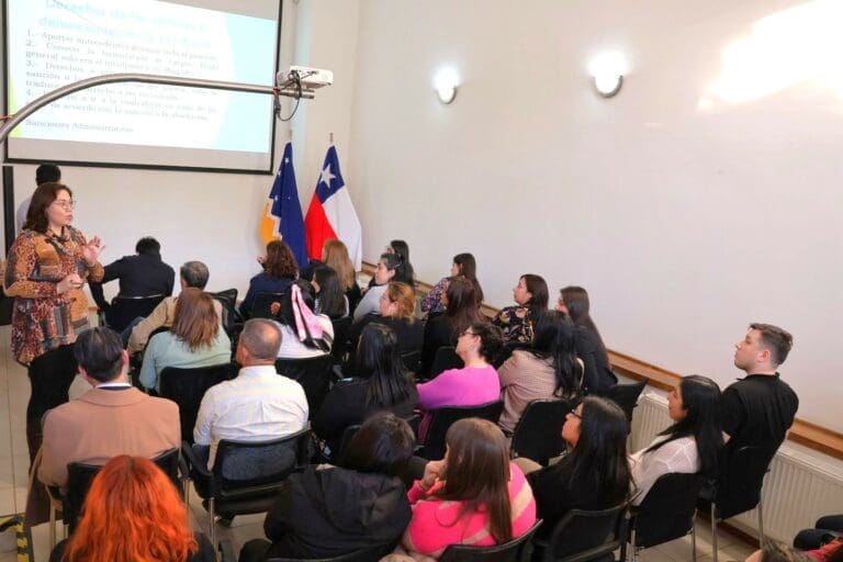 Ley Karin: Magallanes se prepara para la nueva legislación contra el acoso laboral