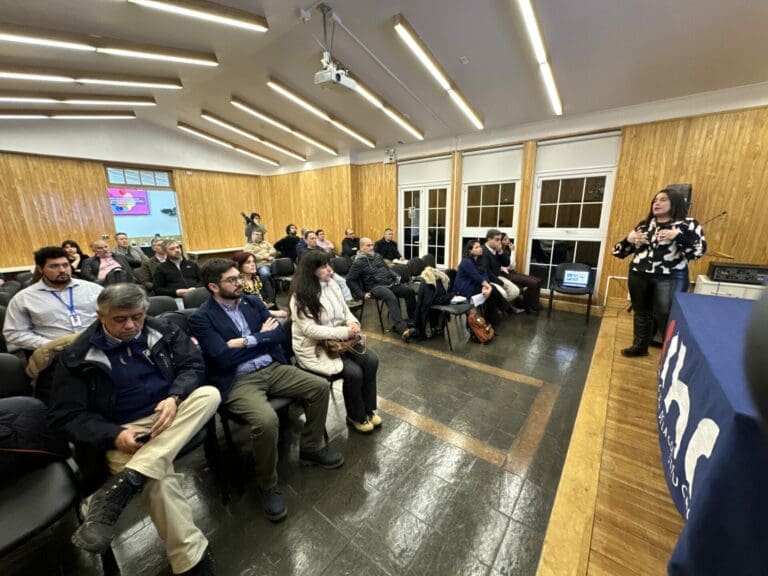 Se efectuó actualización del Plan de Cambio Climático MOP continúa con consulta regional en Punta Arenas