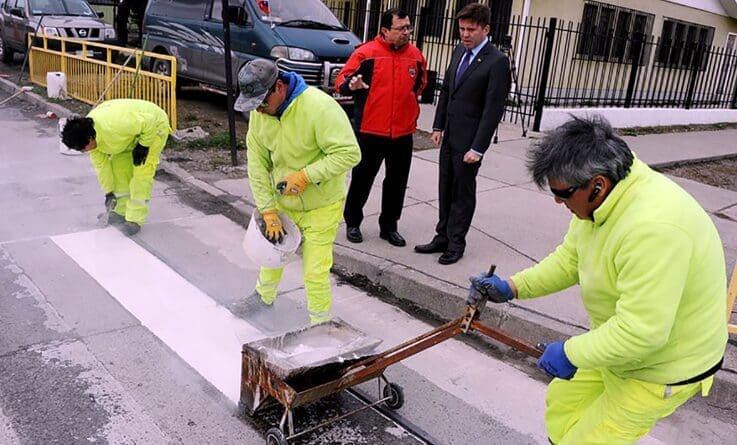 Trágico accidente reaviva debate sobre la demarcación peatonal en Punta Arenas