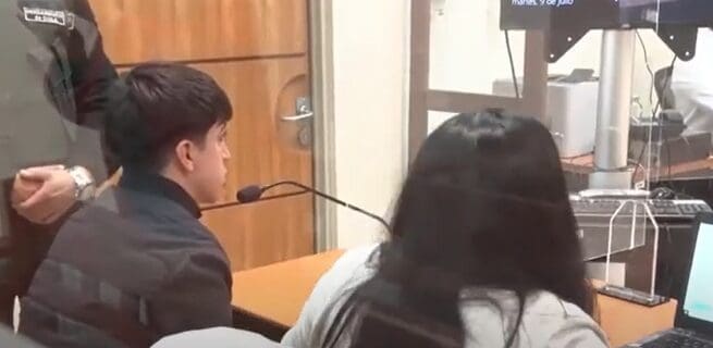 Joven queda en libertad con medidas cautelares por tráfico de drogas