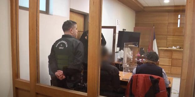 Dos detenidos en Punta Arenas por tráfico de drogas pasan a prisión preventiva