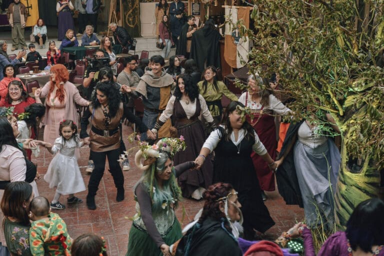 XII Feria Medieval en Punta Arenas: música, teatro y talleres para toda la familia