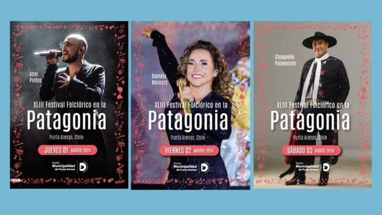 Conozca detalles de la venta de entradas para el Festival Folclórico en la Patagonia 2024