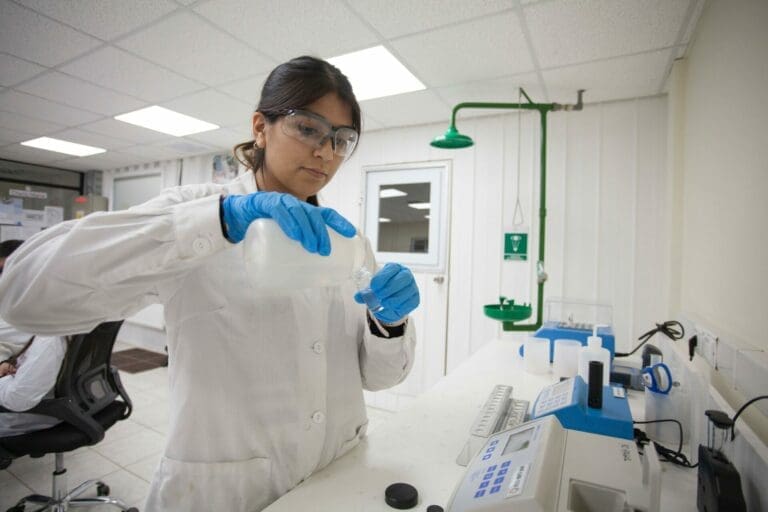 Estudiante de Ingeniería  de la Umag desarrolla investigación en Haru Oni para su tesis de grado
