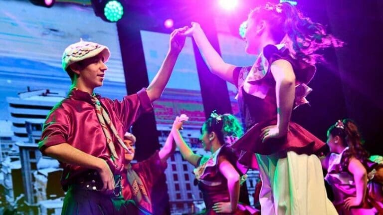 Comienza la cuenta regresiva para el Festival Folclórico en la Patagonia