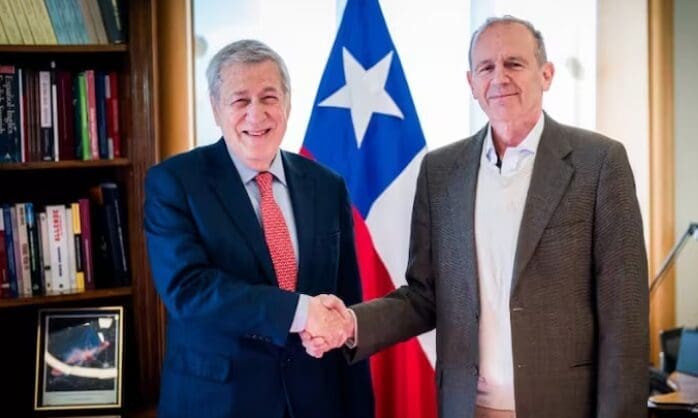 Gino Casassa es nombrado nuevo director nacional del Inach
