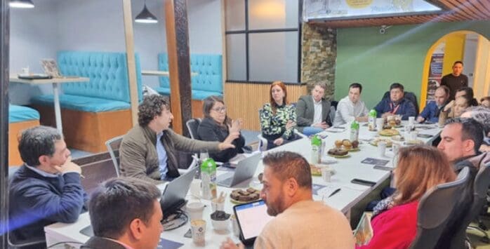 Hub Empresarial Fpymemagallanes: balance positivo en su primer mes de operación