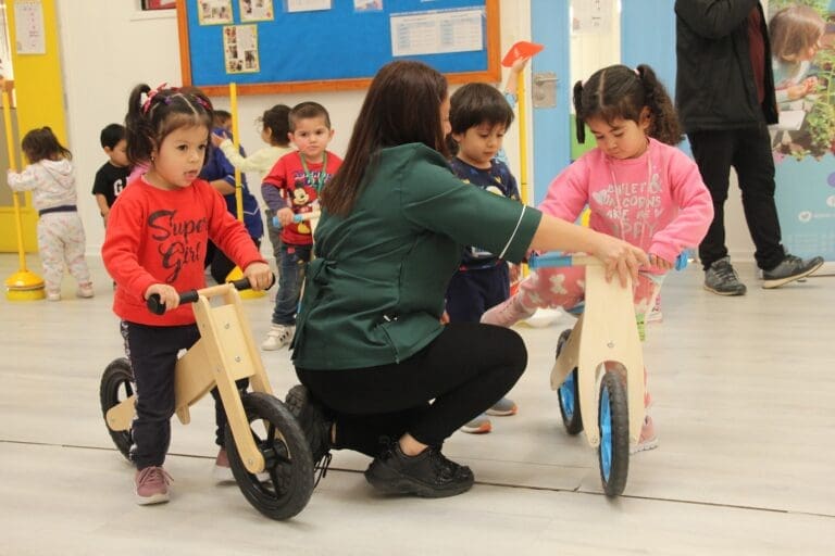 Inicia segundo semestre 2024: Junji anuncia actividades pedagógicas y capacitación en Magallanes