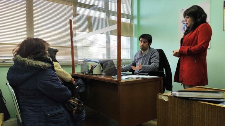 Anuncian beneficios para población indígena en la provincia de Última Esperanza