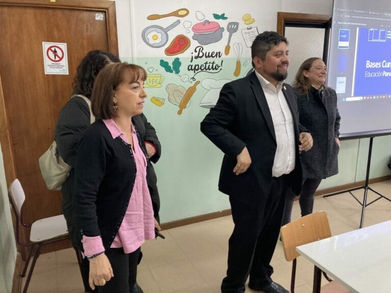 Actualización de bases curriculares: educación adaptada a los nuevos tiempos