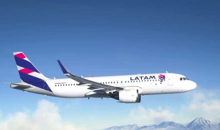 Latam avisa a pasajeros sobre posible afectación en vuelos: revisa acá tu vuelo