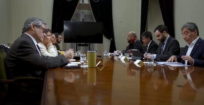 Medidas de seguridad anunciadas por el Presidente Boric: parlamentarios exigen aplicación
