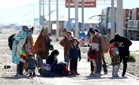 Aumenta inmigración en Chile y la región de Magallanes