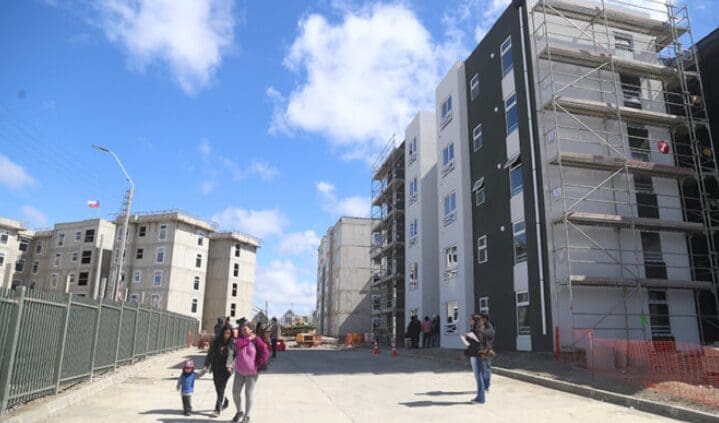Vecinos del Condominio Monte Tarn denuncian nuevas filtraciones tras fuertes lluvias