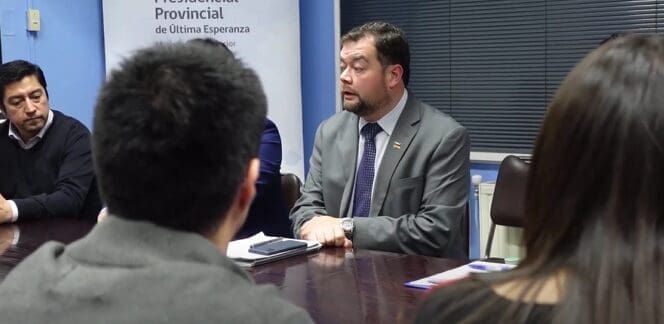 Asumen nuevos delegados provinciales en la región de Magallanes