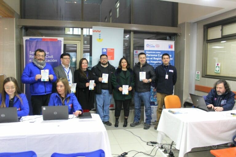 Se realizó operativo en Hospital Clínico de Magallanes para facilitar postulación al subsidio eléctrico
