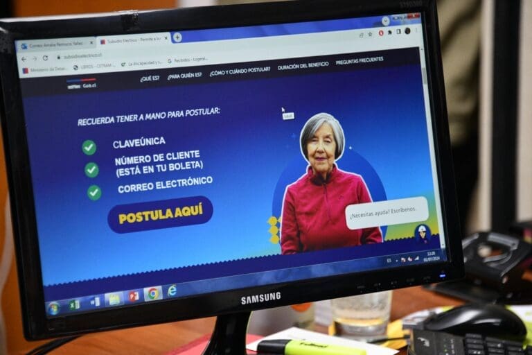 Municipalidad de Punta Arenas inicia atención para orientar en la postulación al subsidio eléctrico