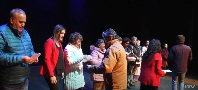 53 grupos de Punta Arenas reciben fondos del Programa de Apoyo a Iniciativas Comunitarias