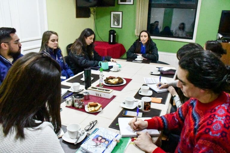Reconocimiento Joven Austral 2024: se invita a postular líderes juveniles de la Provincia Antártica Chilena