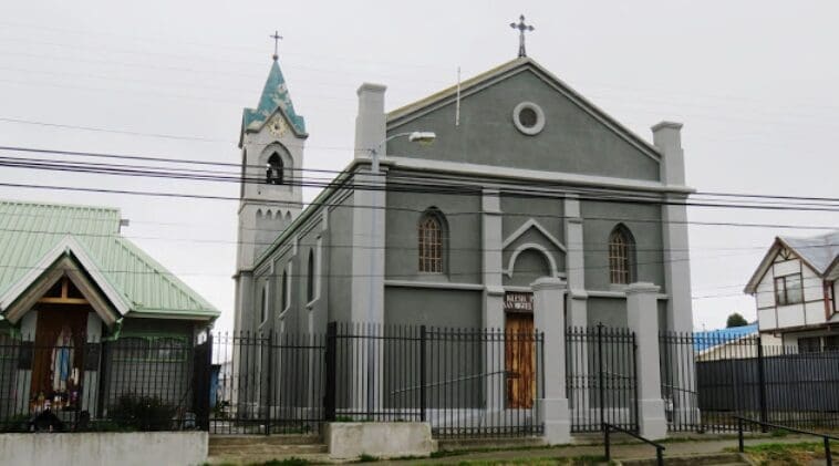 Se celebró Virgen del Carmen en Punta Arenas: Misa a la Chilena en la Parroquia San Miguel