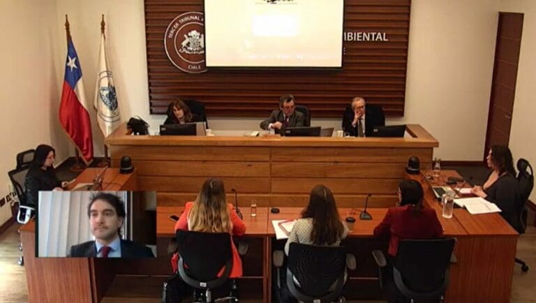 Comunidad indígena Kawésqar reclamó por proyecto de Australis Mar S.A. ante el Tercer Tribunal Ambiental