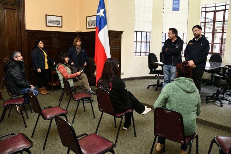 Municipalidad de Punta Arenas reconoce la labor de agrupaciones animalistas