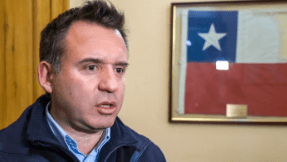 Rumbo a las Elecciones 2024: Claudio Radonich busca la reelección como alcalde de Punta Arenas
