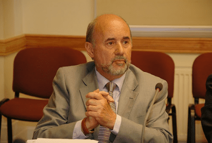 Roberto Sahr anuncia su candidatura a alcalde de Punta Arenas