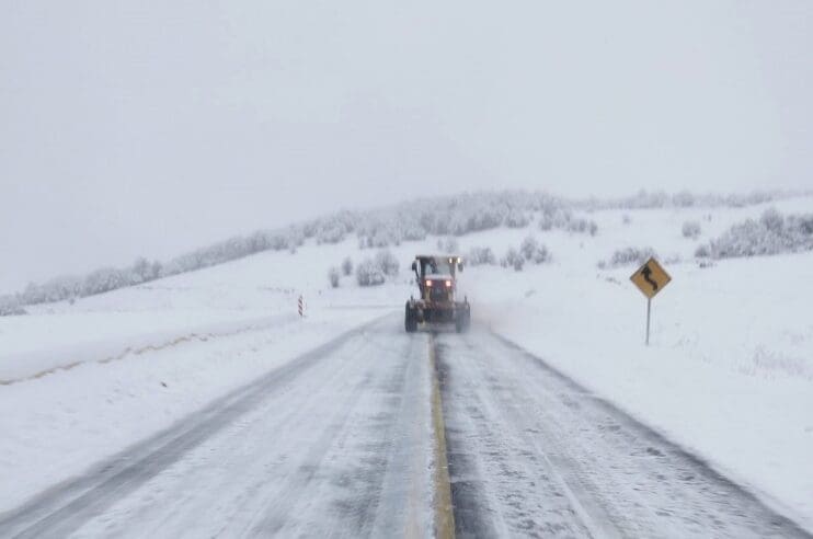 Gremios solicitan mejorar la seguridad vial en la Ruta 9 y rutas de la provincia de Última Esperanza