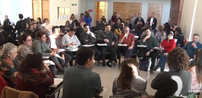 Exitosa jornada de análisis regional sobre Desarrollo Turístico Sostenible en Magallanes