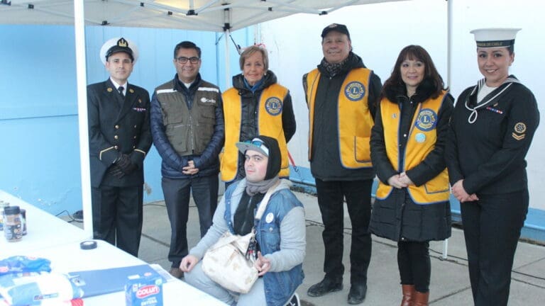 Quinta campaña solidaria 
