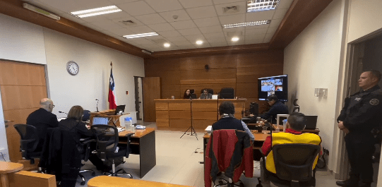 Condenan a más de 8 años de cárcel a sujeto por violencia sexual y desacato en Punta Arenas