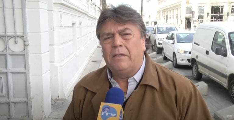 Fallece ex alcalde Edgard Cárcamo Alderete en San Gregorio