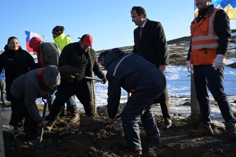 Electrificación rural en Monte Verde Alto: un avance significativo para la comunidad