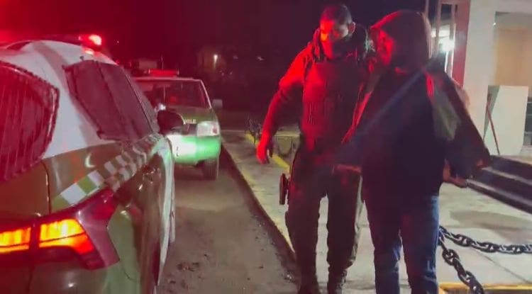 Detienen a sujeto con 17 antecedentes policiales que volvió a robar en Punta Arenas