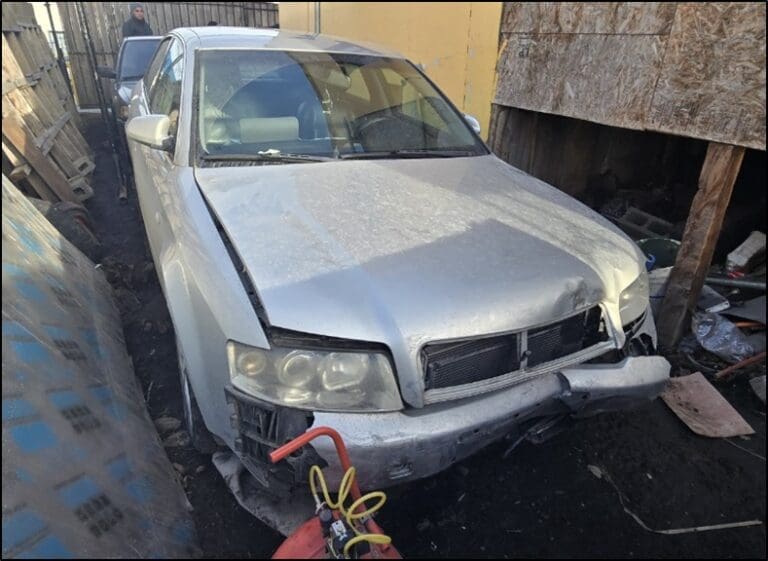Carabineros detiene a sujeto que este domingo protagonizó un accidente y se dio a la fuga sin auxiliar a víctima