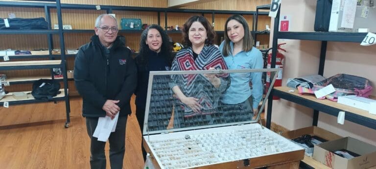 “Tía Rica” anuncia nuevo remate virtual de más de 200 lotes de alhajas y objetos varios
