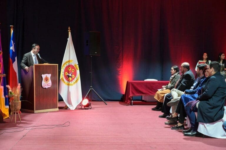 Gobernador Jorge Flies anuncia financiamiento de cuatro proyectos para Laguna Blanca