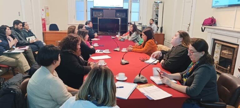 Efectúan capacitación sobre la Ley de Conciliación de la Vida Personal, Familiar y Laboral en Magallanes