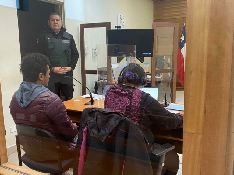 Detenido por receptación en Punta Arenas: alegó ataque de asma como motivo para robar un vehículo