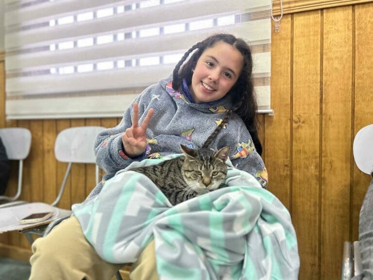 Inicia operativo de vacunación y desparasitación “En mi Barrio, Cuido y Protejo a mi Mascota” en Natales