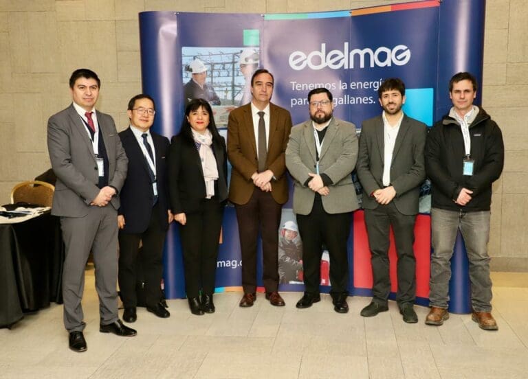 Edelmag impulsa electromovilidad con seminario pensando en el futuro del transporte sostenible regional