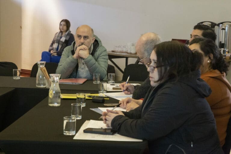 Finaliza con éxito el ciclo de talleres para comités de agua potable rural 2024 en Magallanes