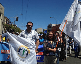 Paro indefinido en la seremi de Medio Ambiente de Magallanes: funcionarios exigen mejoras laborales
