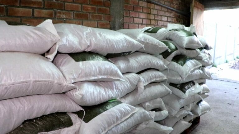 Se entregaron alimentos suplementarios beneficia a ganaderos de Natales