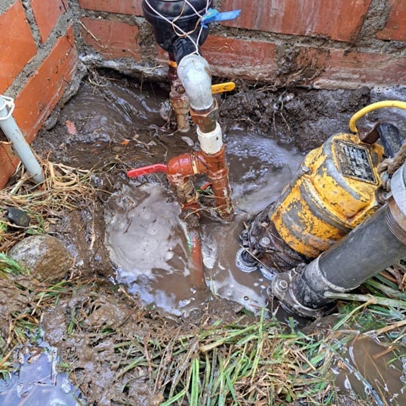 El invierno revela la fragilidad de la infraestructura hídrica en Punta Arenas