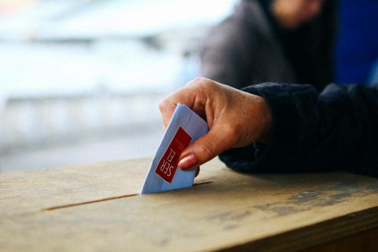 Desde el 1 de diciembre se reactiva el plazo para actualizar el domicilio electoral