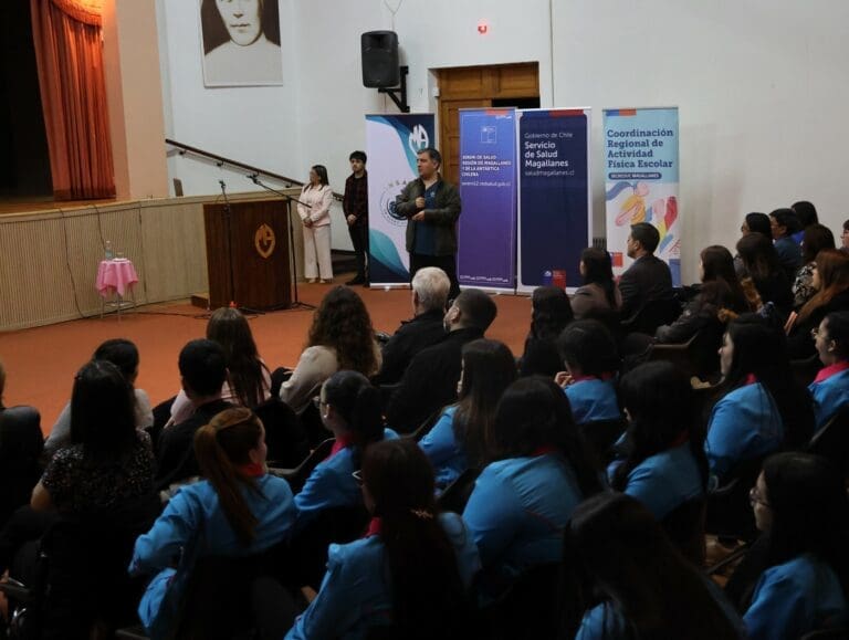 Inicia la 3ra versión del proyecto “Actívate, Cuídate y Vive, sin ACV” en Punta Arenas