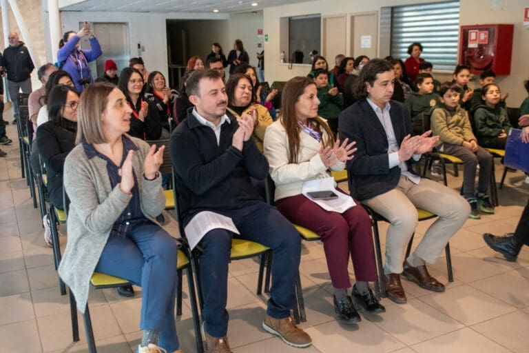 Inauguran muestra interactiva 